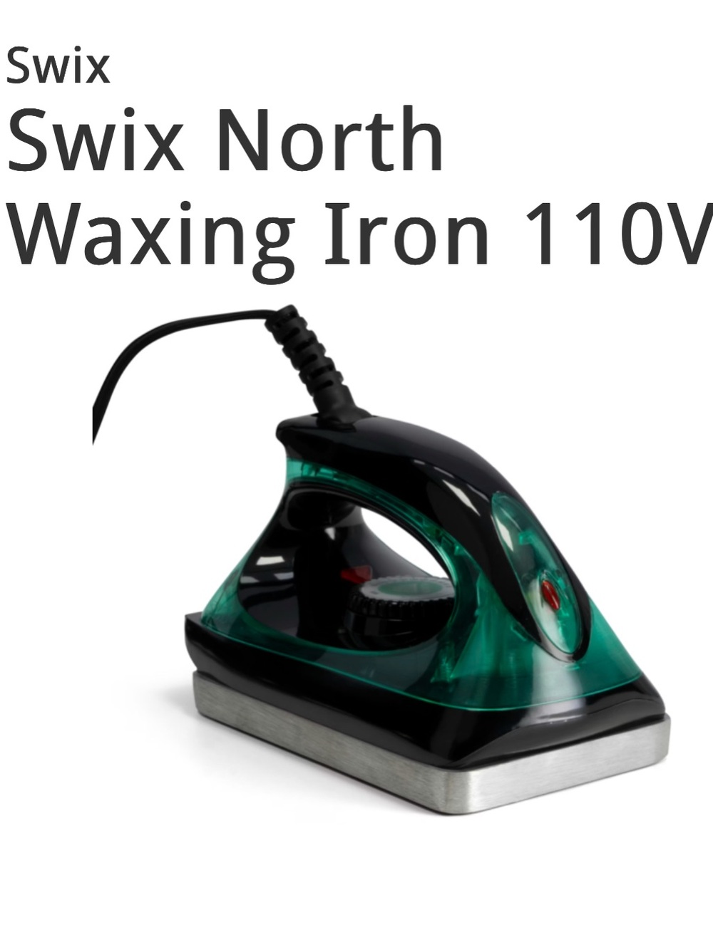 *NEW IN BOX* SWIX* Waxing Iron